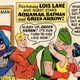 Illustration for article titled More classic comic covers transformed into weirdo GIFs